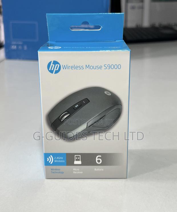 Hp Wireless Mouse S9000 · Photo 3