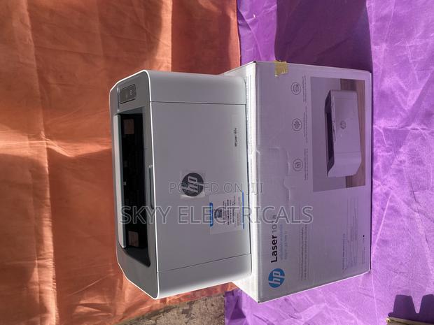Hp 107a Laser Printer · Photo 1