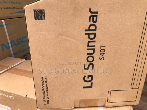Hear Clearly With Lg Soundbar S40t · Photo 1