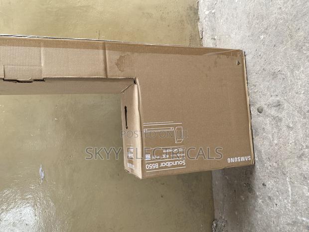 Samsung B550 2.1ch Wireless Sound Bar 410watts · Photo 2