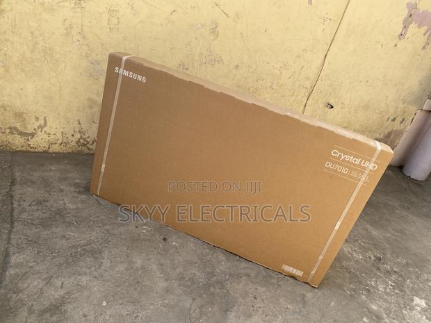 Ua65du7000 Samsung 65 Smart Crystal Uhd Tv · Photo 2