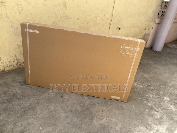 Ua65du7000 Samsung 65 Smart Crystal Uhd Tv · Photo 1