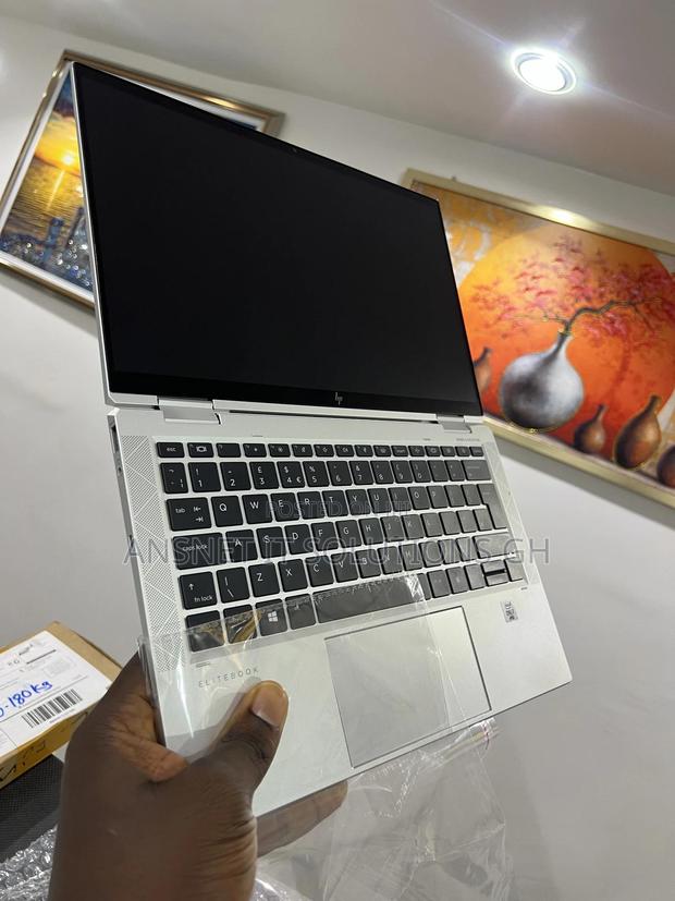 New Laptop HP EliteBook X360 1030 G7 16GB Intel Core I7 SSD 512GB · Photo 1