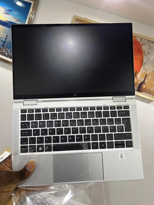New Laptop HP EliteBook X360 1030 G7 16GB Intel Core I7 SSD 512GB · Photo 2