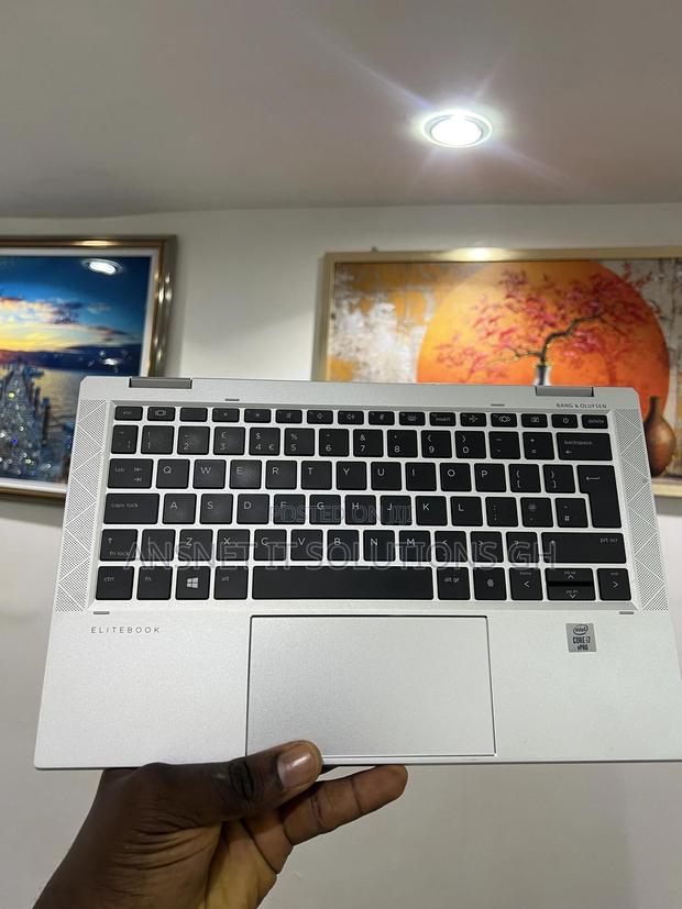New Laptop HP EliteBook X360 1030 G7 16GB Intel Core I7 SSD 512GB · Photo 3