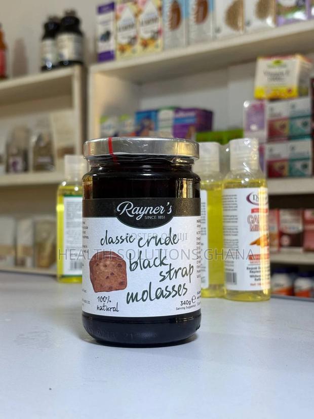 Classic Crude Black Strap Molasses · Photo 1