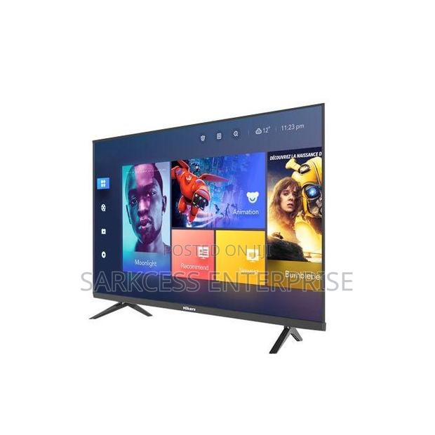 Sigma 43 Inches Smart Android 14 - Digital Frameless TV · Photo 1