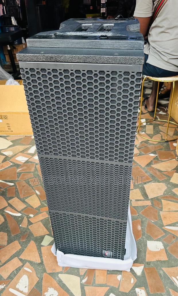JAC 12 Inches Line Arrays[PAIR] · Photo 1