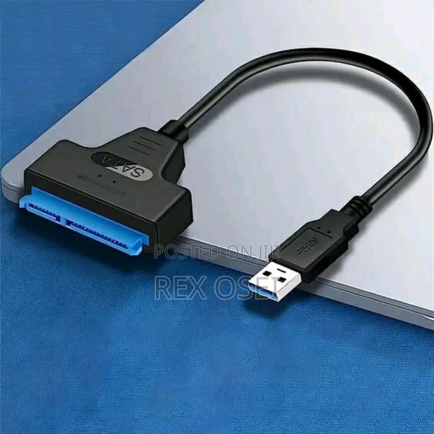 Sata to Usb Adapter · Photo 1