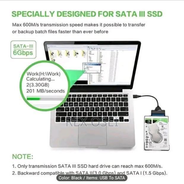 Sata to Usb Adapter · Photo 2