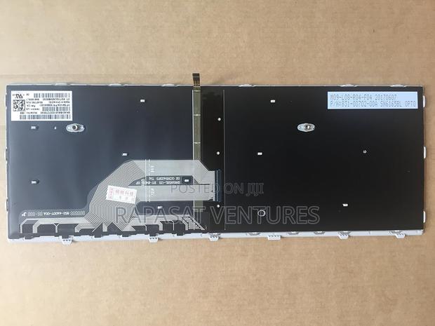 Hp Probook 430 G5 440 G5 Laptop Us Backlit Keyboard · Photo 2