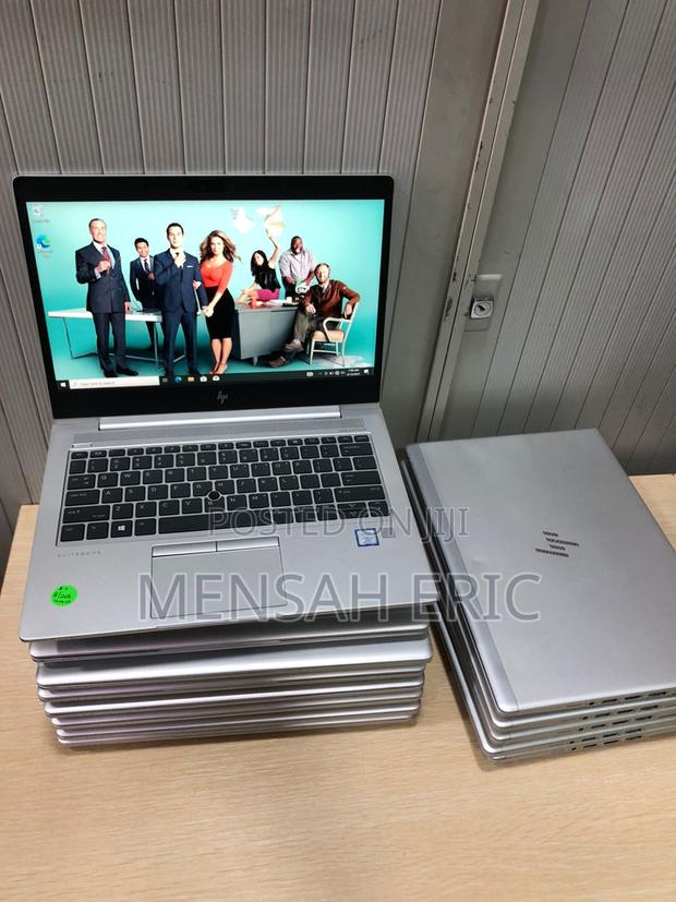 Laptop HP EliteBook 830 G5 8GB Intel Core I7 SSD 256GB · Photo 2