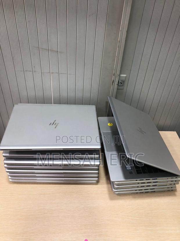 Laptop HP EliteBook 830 G5 8GB Intel Core I7 SSD 256GB · Photo 3