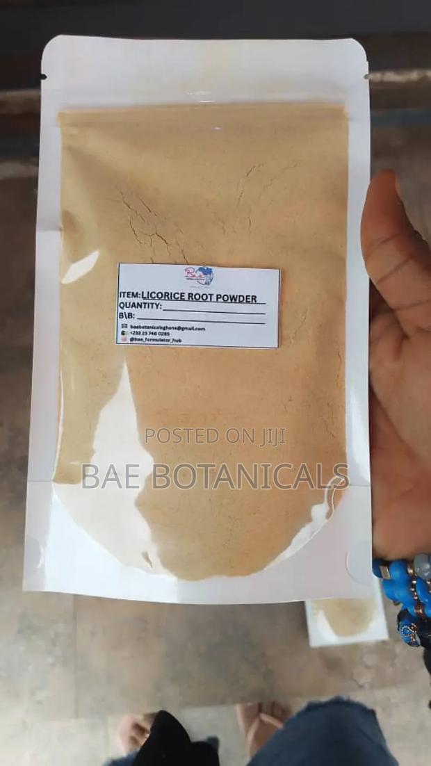 Licorice Root Powder (100grams) · Photo 1