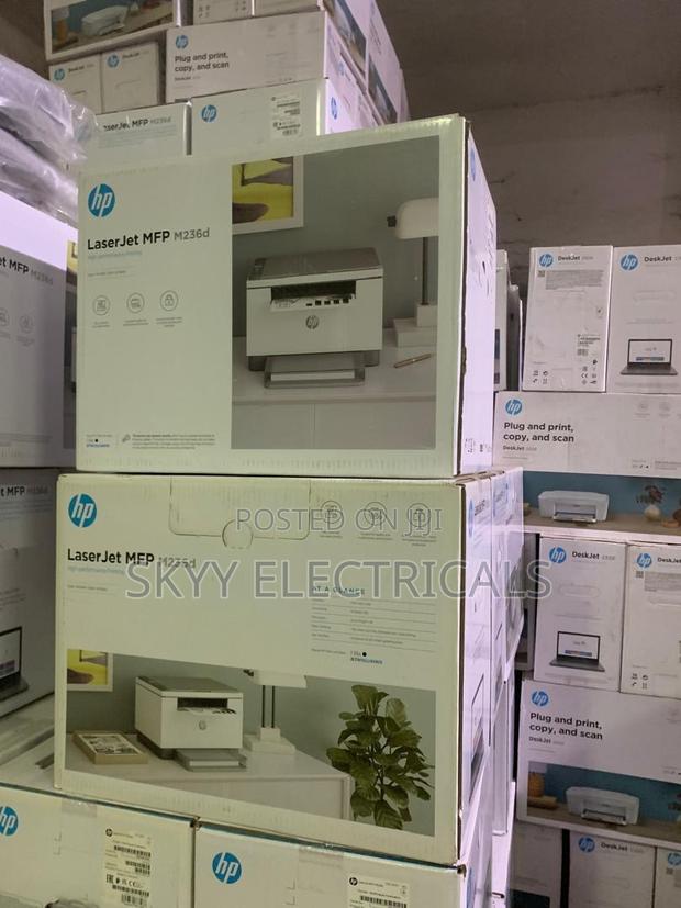 Hp Laserjet MFP M236d 3in1 Duplex Printer · Photo 1