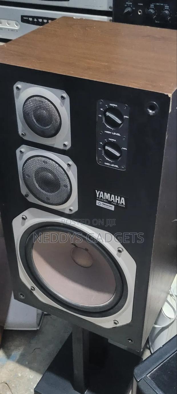 Yamaha Ns-366 Speakers · Photo 2