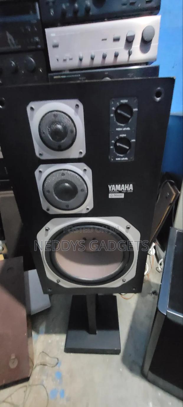 Yamaha Ns-366 Speakers · Photo 4