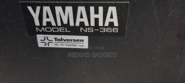 Yamaha Ns-366 Speakers · Photo 5