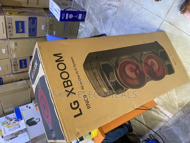 Lg Rnc9 All In One Xboom · Photo 1