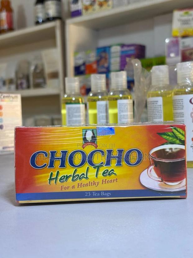 Chocho Herbal Tea · Photo 1