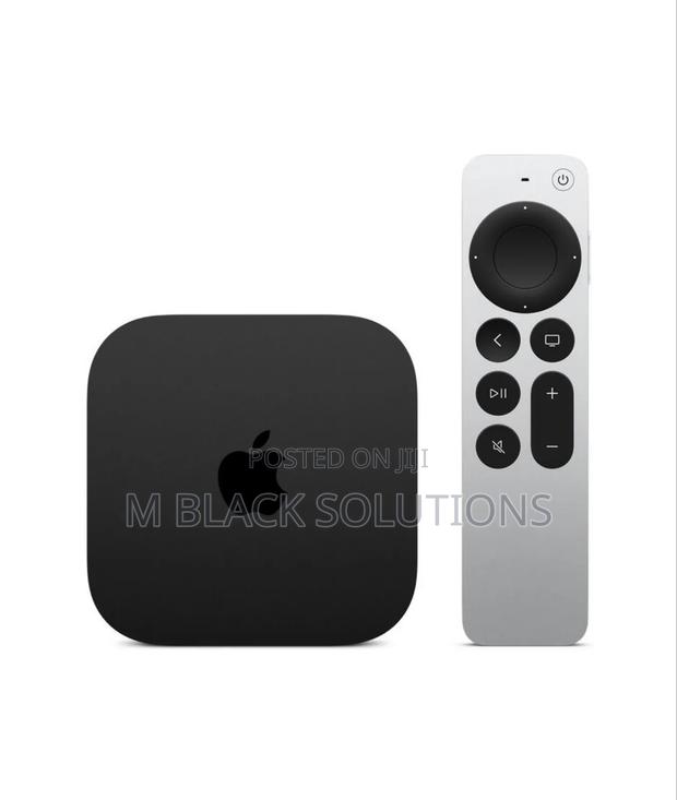 Apple Tv 3rd Gen 128gb Wi-Fi Ethernet Streaming Media Player · Photo 1