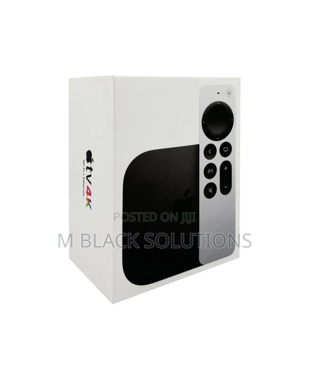 Apple Tv 3rd Gen 128gb Wi-Fi Ethernet Streaming Media Player · Photo 2