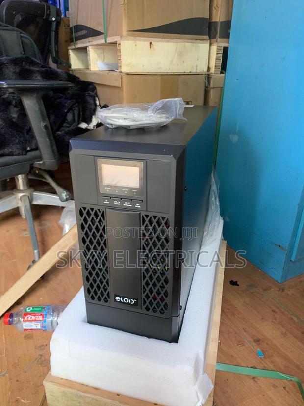 Eldo Pro 10000va Online Ups · Photo 1
