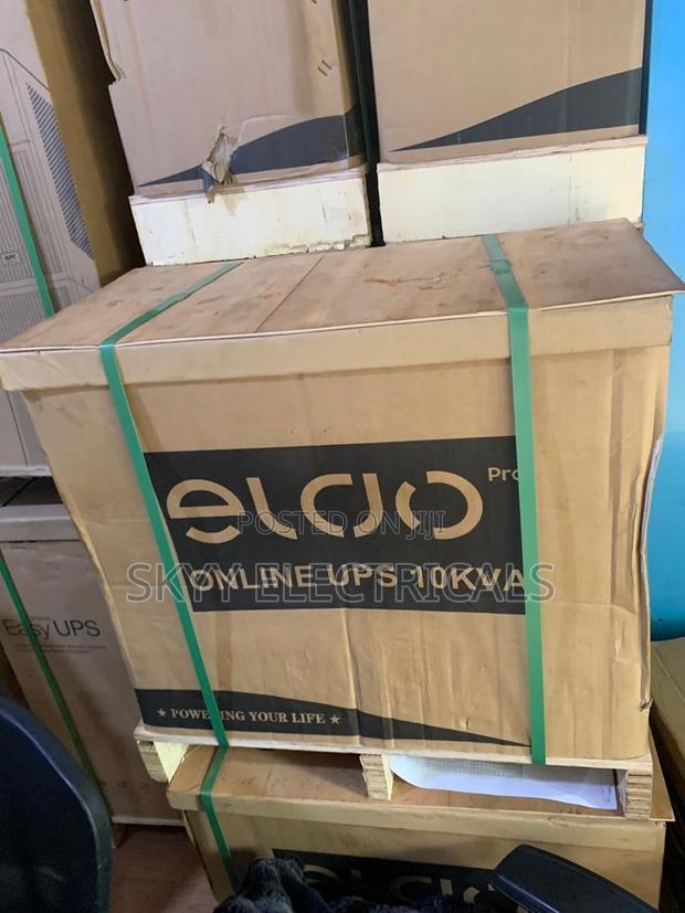 Eldo Pro 10000va Online Ups · Photo 2