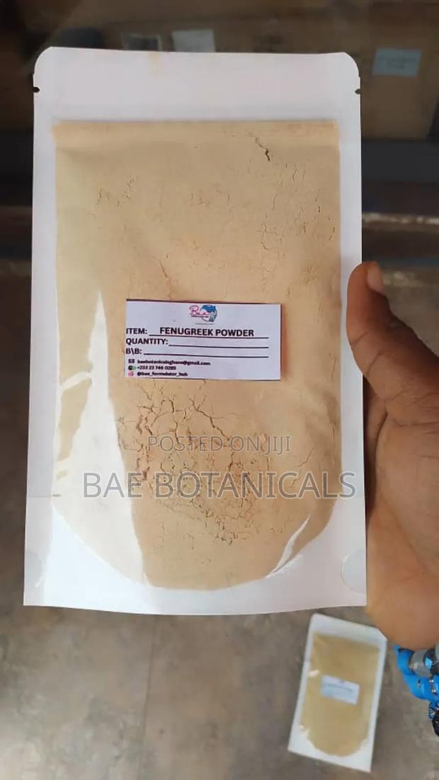 Fenugreek Powder (100 Grams) · Photo 1