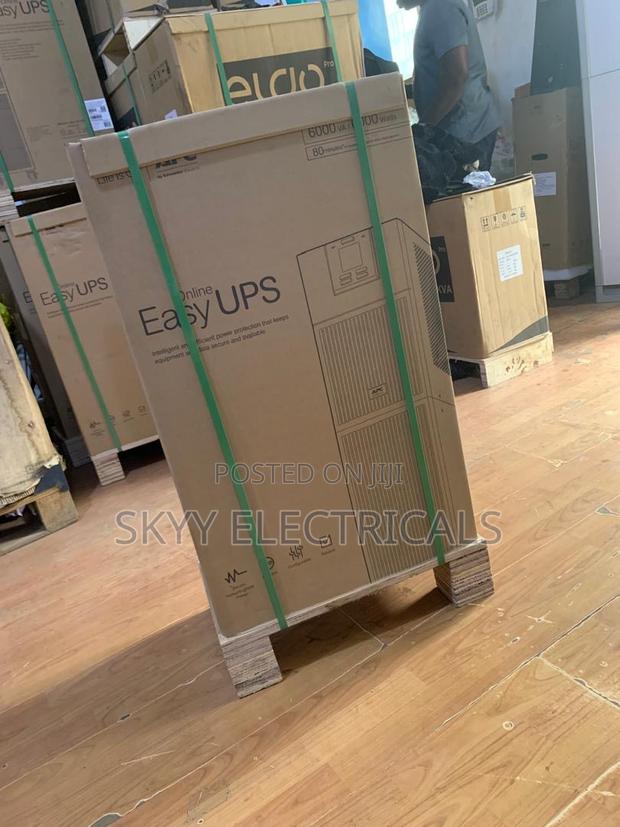 Srv6ki Apc 6000va Online Ups · Photo 1