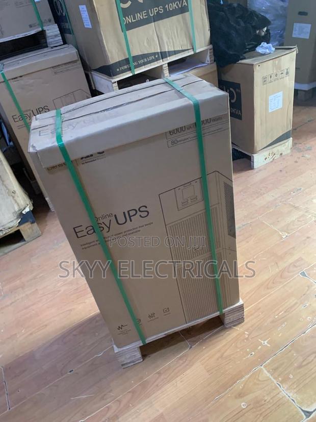Srv6ki Apc 6000va Online Ups · Photo 2