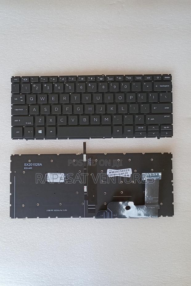 Laptop Keyboard for Hp Elitebook 840 G9 · Photo 1