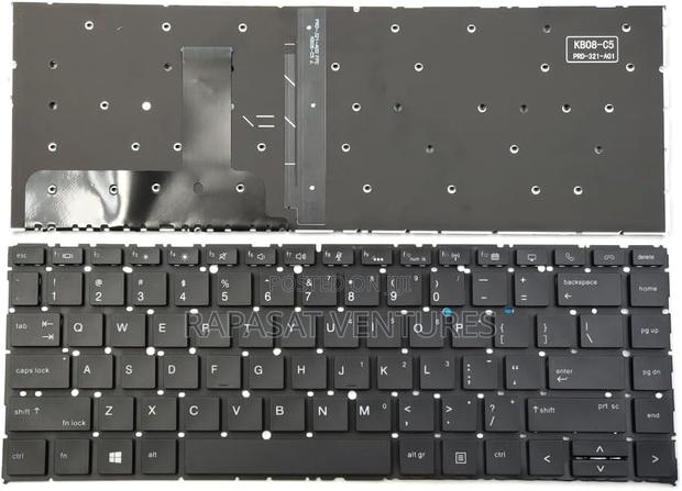 Hp 1040 G4 / G5 Backlit Keyboard · Photo 1