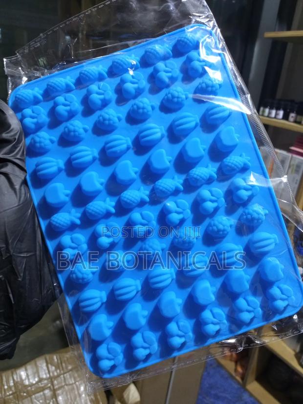 Multi-fruit Gummy / Candy Mold · Photo 1