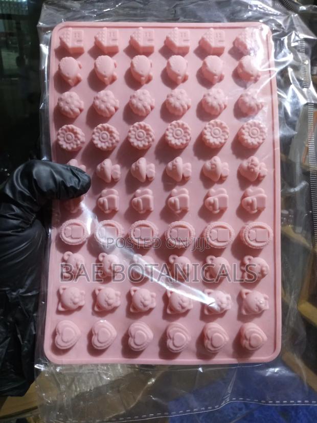 Variety Gummy / Candy Mold · Photo 1