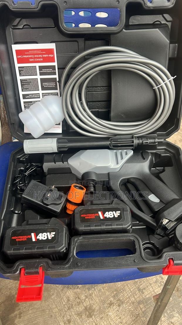 Call For New High Pressure Car Wash Handheld Machine · Photo 1