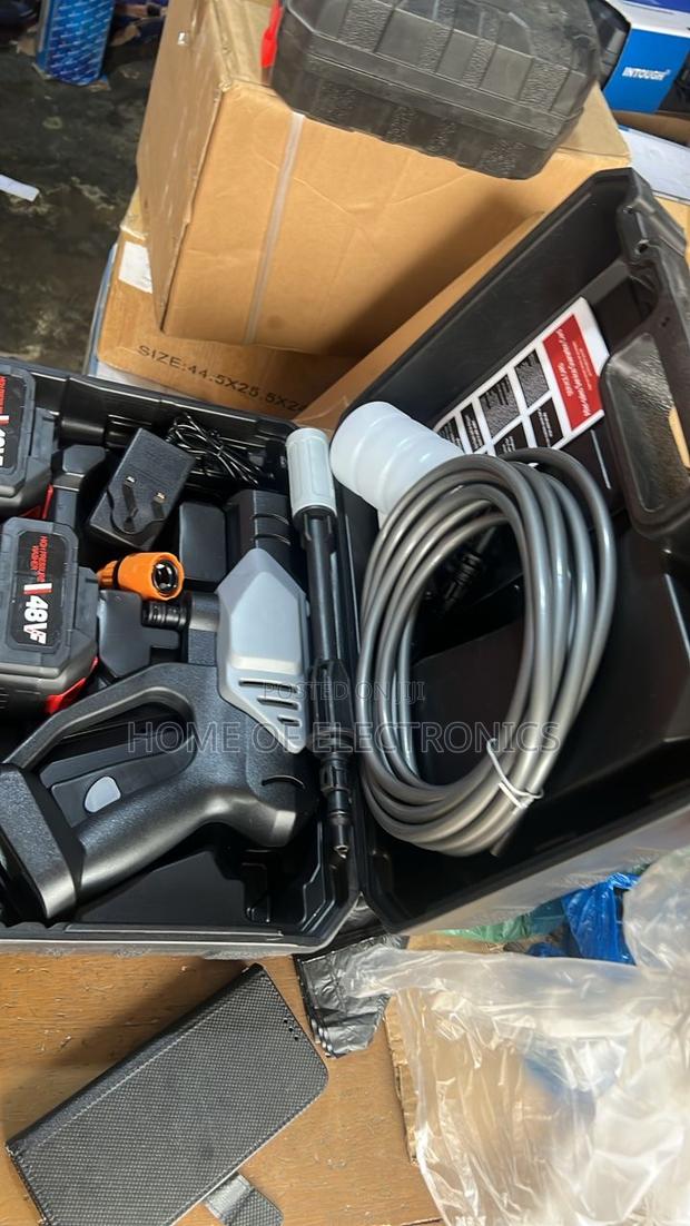 Enjoy Easy Cleaning With High Pressure Washer Machine · Photo 1