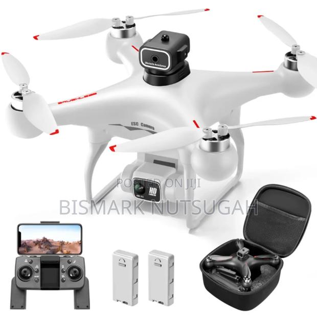 S116 Max Optical Flow Remote Control Flying Drone · Photo 4