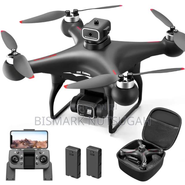 S116 Max Optical Flow Remote Control Flying Drone · Photo 5