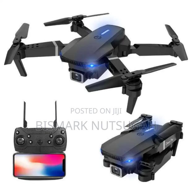 S116 Max Optical Flow Remote Control Flying Drone · Photo 3