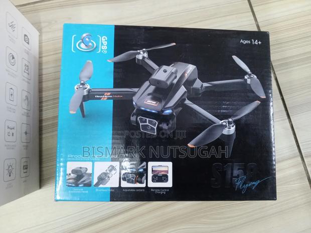 S116 Max Optical Flow Remote Control Flying Drone · Photo 6