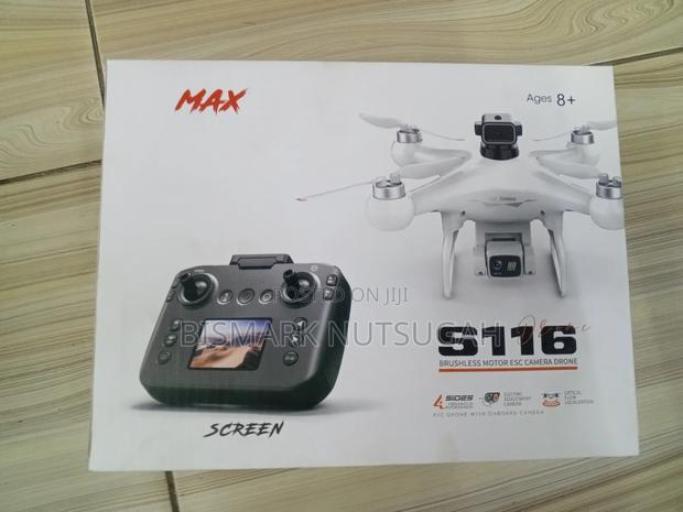 S116 Max Optical Flow Remote Control Flying Drone · Photo 7