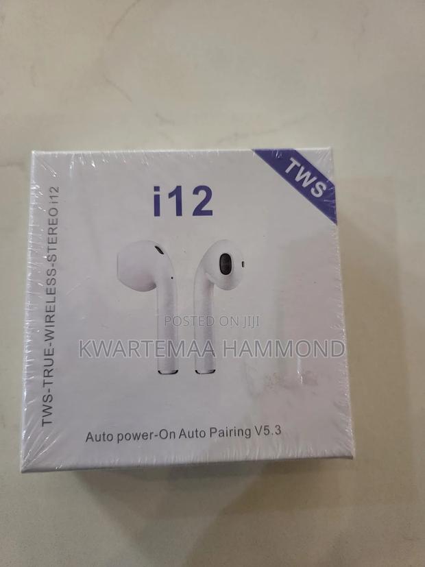 TWS True Wireless Stereo I12