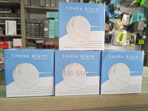 Stand Alone Smoke Alarm Detector · Photo 3