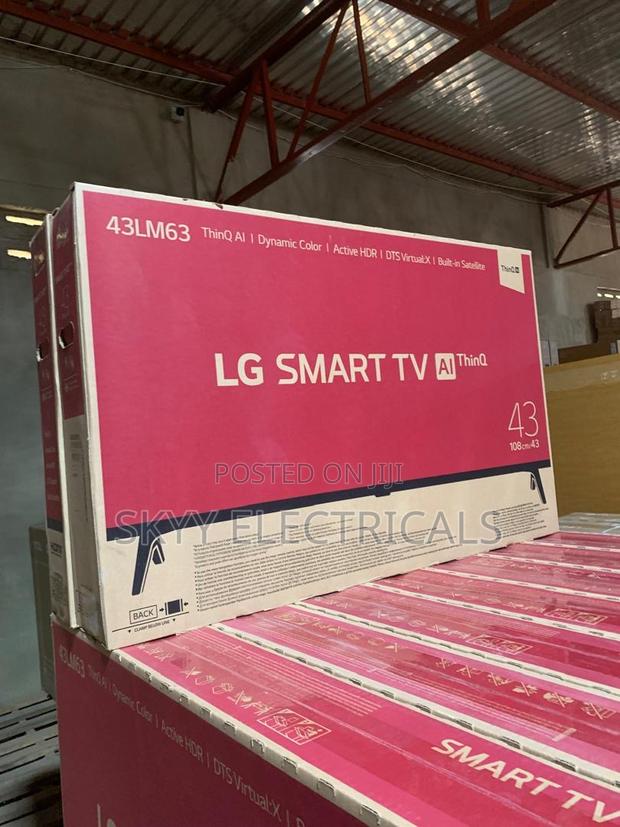 43lm63 Lg 43 Smart FHD Tv · Photo 2