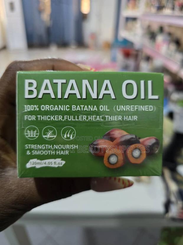 Raw Batana Oil for Hair Growth · Photo 1