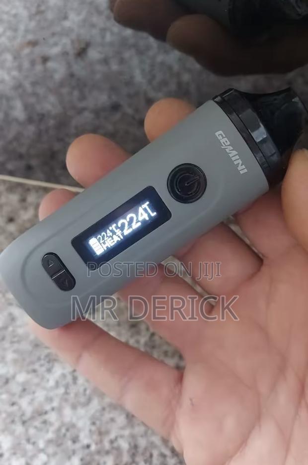 Gemini Dry Herb Vaporizer Starter Kit for Weed and Dry Herb · Photo 2