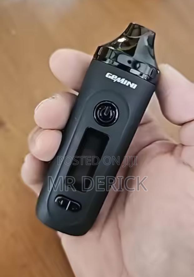 Gemini Dry Herb Vaporizer Starter Kit for Weed and Dry Herb · Photo 1