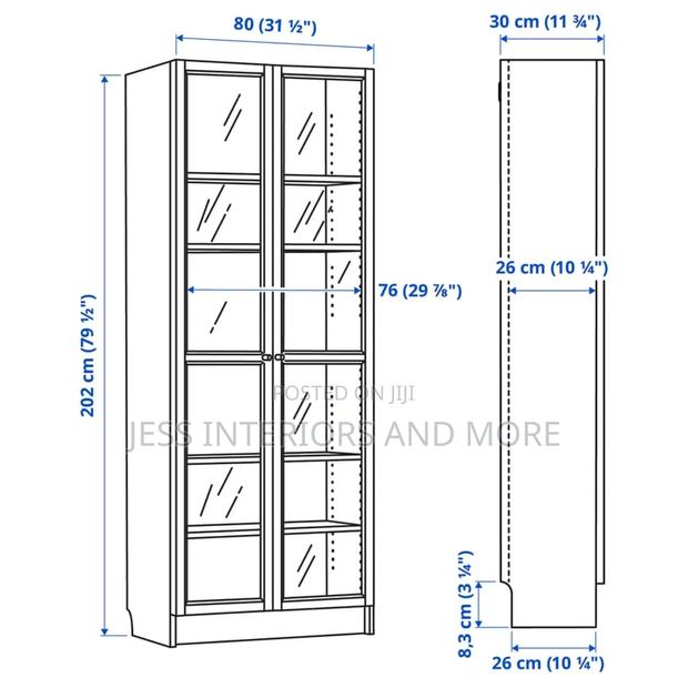 Bookcase (Billy) · Photo 2