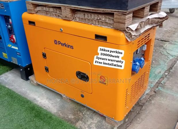 Better Energy 18kva 20000watt Perkins Generator 20000watt · Photo 1